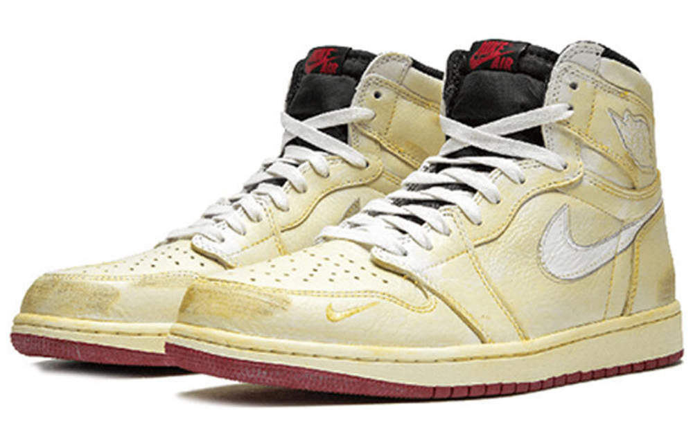 Кроссовки Nigel Sylvester X Jordan Air Jordan 1 High
