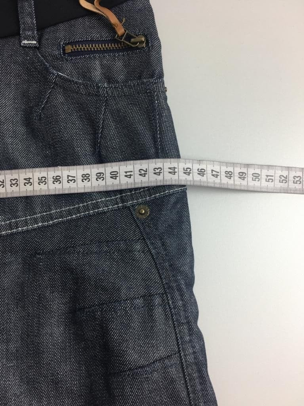 Юбка Esprit джинсовая 40 размер