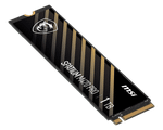 Твердотельный накопитель 1000Gb SSD MSI SPATIUM M470 PRO PCIe 4.0 NVMe M.2 1TB R6000Mb/s W4500MB/s