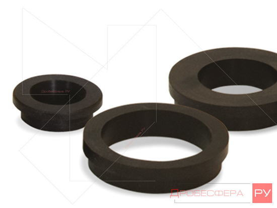 Уплотнитель резиновый для сцеплений SKG-19 и SKG-25