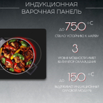 индукционная поверхность KI 026 S
