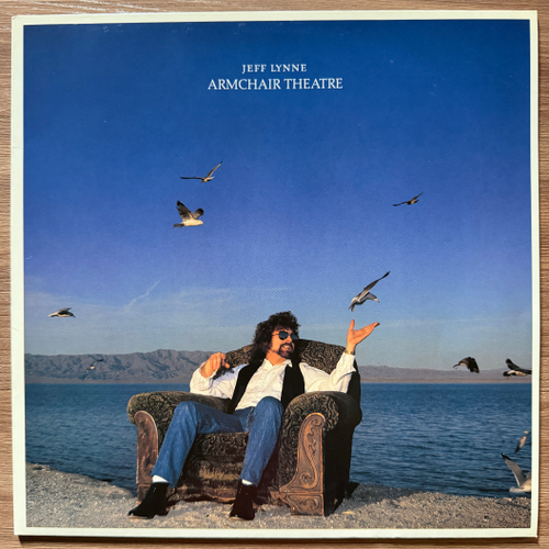 Jeff Lynne - Armchair Theatre (Германия 1990г.)