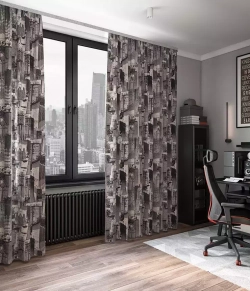 Штора Legrand Мегаполис 1500х2800 мм