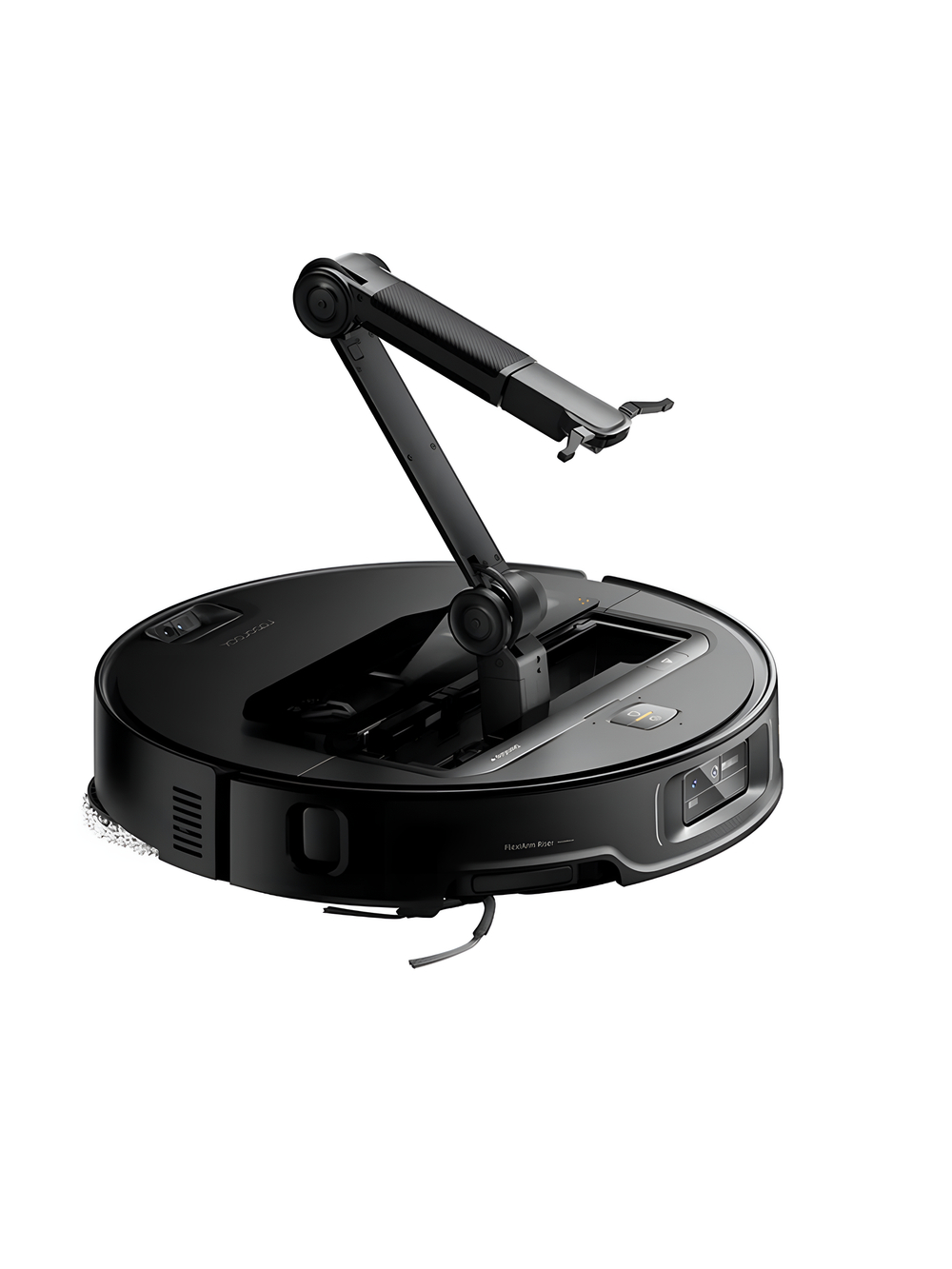 Робот-пылесос Roborock Saros Z70 (R50)  (черный)