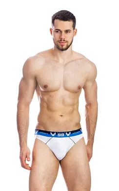 Мужские трусы PB07 Белый