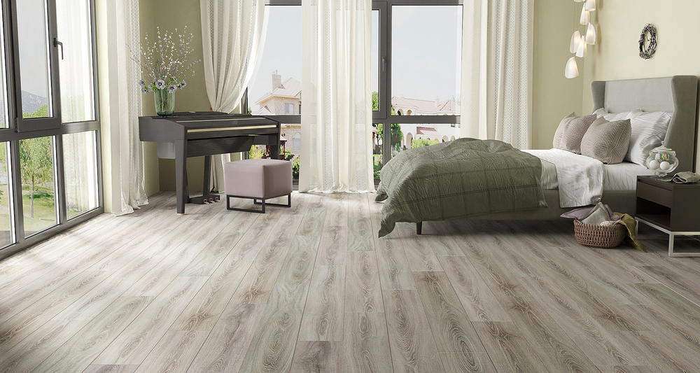 Ламинат Kastamonu Floorpan Ultramarine 10 мм Дуб Фантом 2.131 м2
