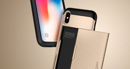 Обзор Sgp Spigen Case Crystal Wallet