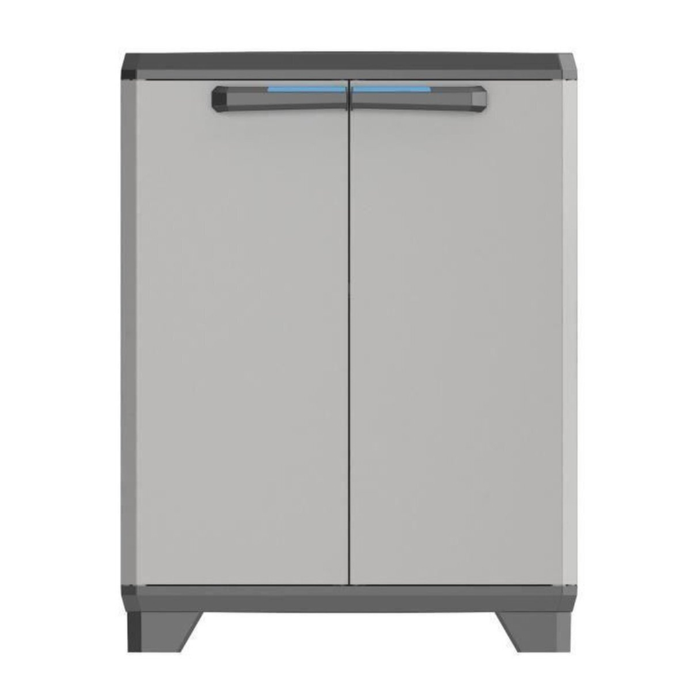 Пластиковая тумба Keter Linear Base Cabinet