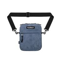 Сумка через плечо ТАЙНА вельвет небесный