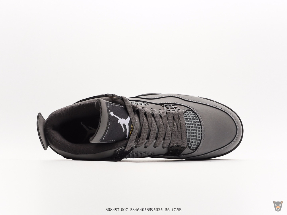 Кроссовки Nike Air Jordan 4 "Cool Grey"
