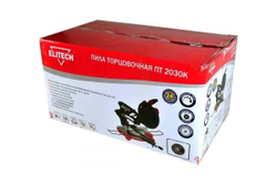Торцовочная пила Elitech ПТ 2030К Е2006.003.00 201286