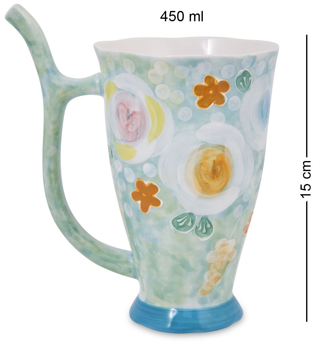 MUG-452/2 Кружка (бюветница)