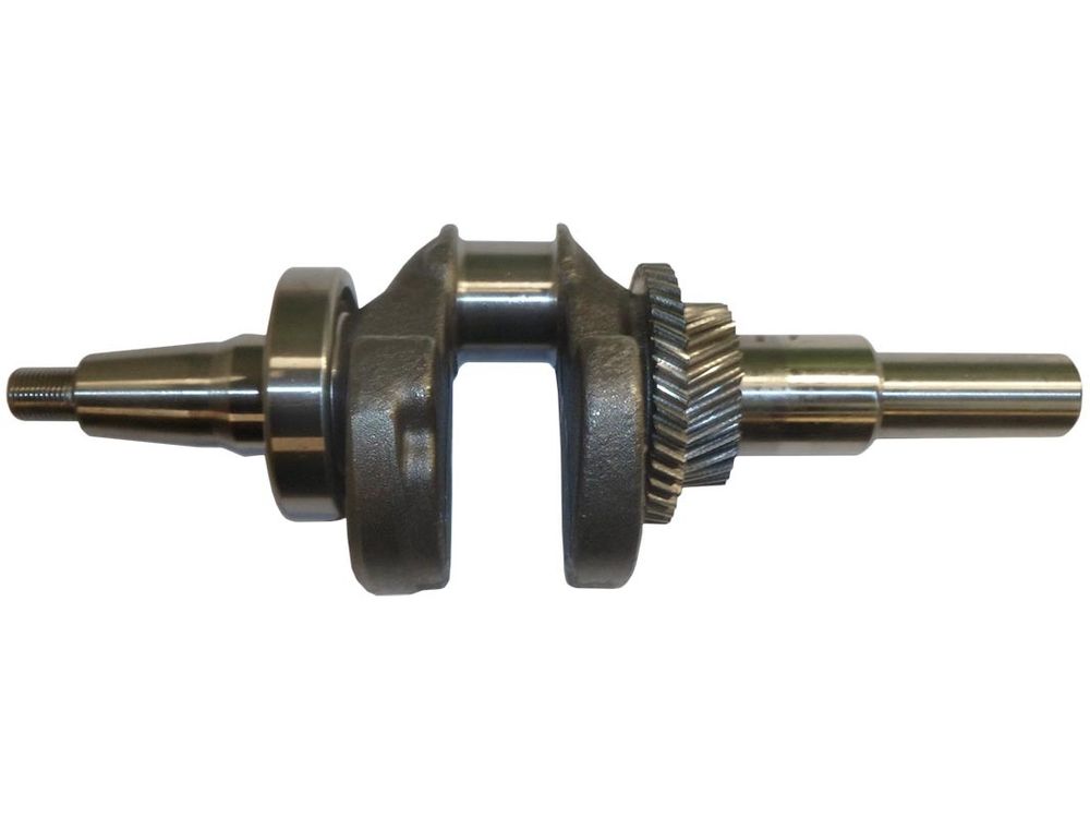 Вал коленчатый цилиндрический (D=25) GX390/Crankshaft