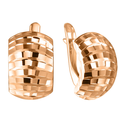 Серьги Алмазный блеск