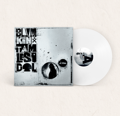 LP: BLVMKIN & TAMLESIDOL — Сны (Limited White Vinyl)