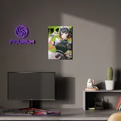 Постер Ellen Joe - Zenless Zone Zero