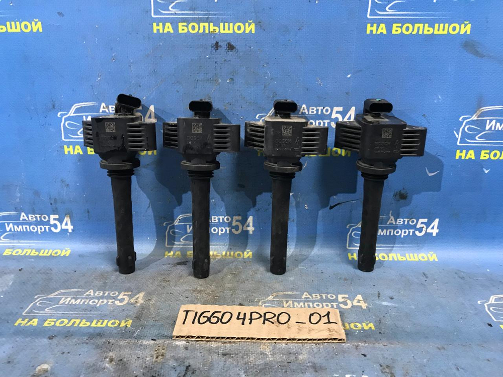 Катушка зажигания CHERY TIGGO 4 PRO 2021-2024