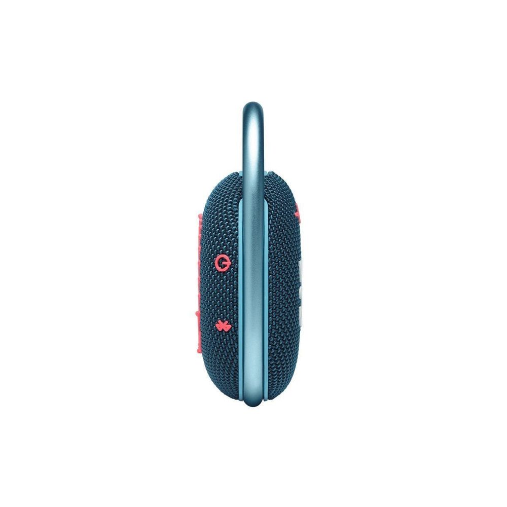 Портативная колонка JBL Clip 4 Blue Pink - 4