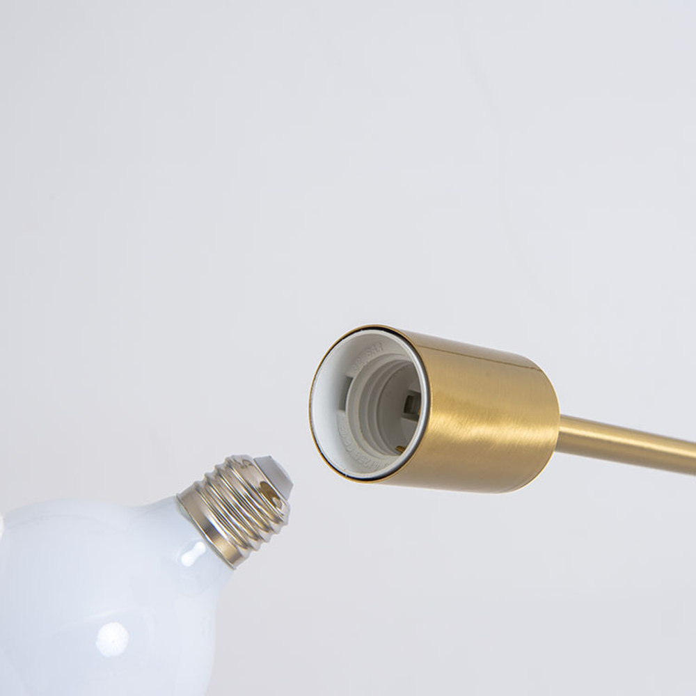 Ceiling design lamp  Antipode by Lambert & Fils