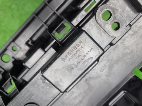 Решетка радиатора EXEED LX (2021-н.в.)