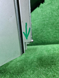 Бампер передний EXEED VX (2021-2024)