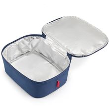 Термосумка Coolerbag M pocket navy