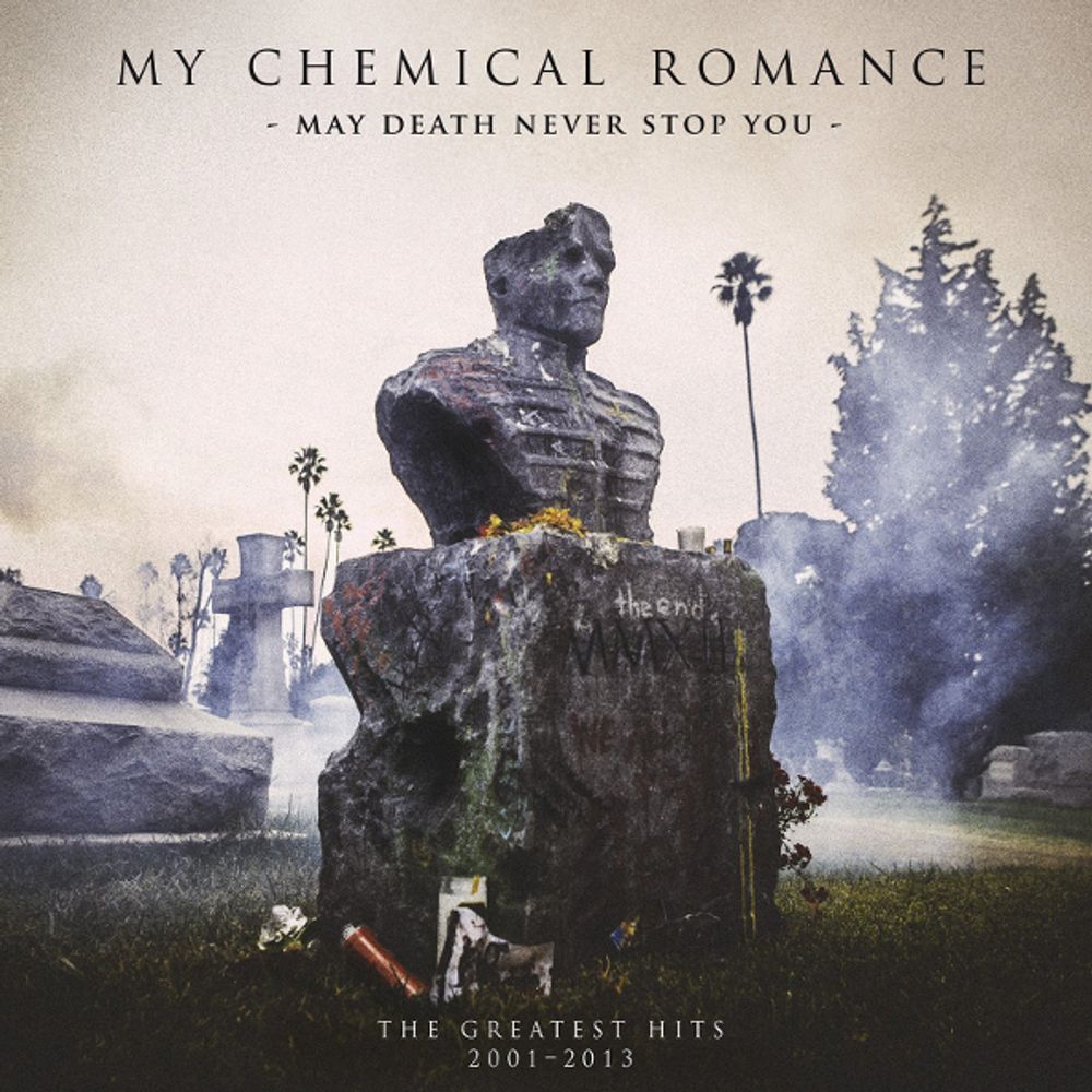 My Chemical Romance / May Death Never Stop You (RU)(CD)