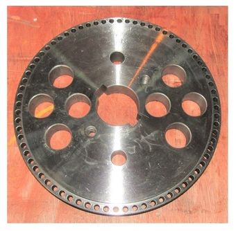 Диск поворотный для гибочных приспособлений GW 42A/Working Disk