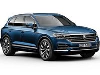 Volkswagen Touareg 3 2018-2023+