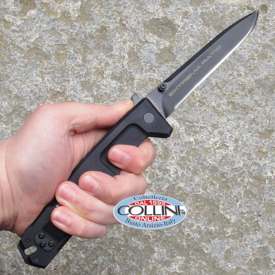 Складной нож Extrema Ratio 136NEM RU - "Немесис" c клинком из стали Böhler N690, рукоять Anticorodal®