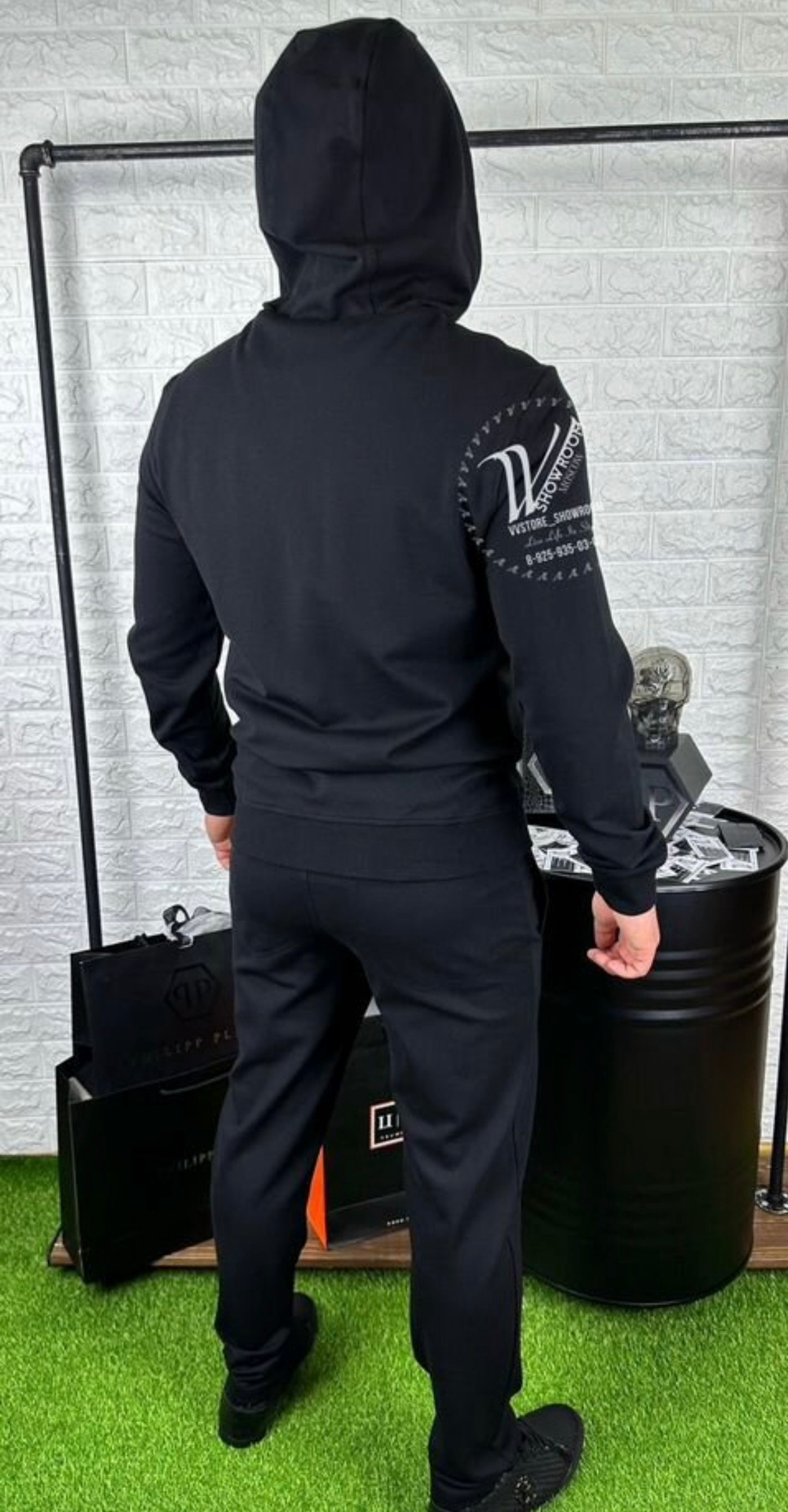 Спортивный костюм Brunello Cucinelli премиум