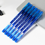 Ручка гелевая DELI "Max" 0,5 мм, синяя