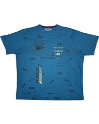 Футболка ARMSTRONG 2076