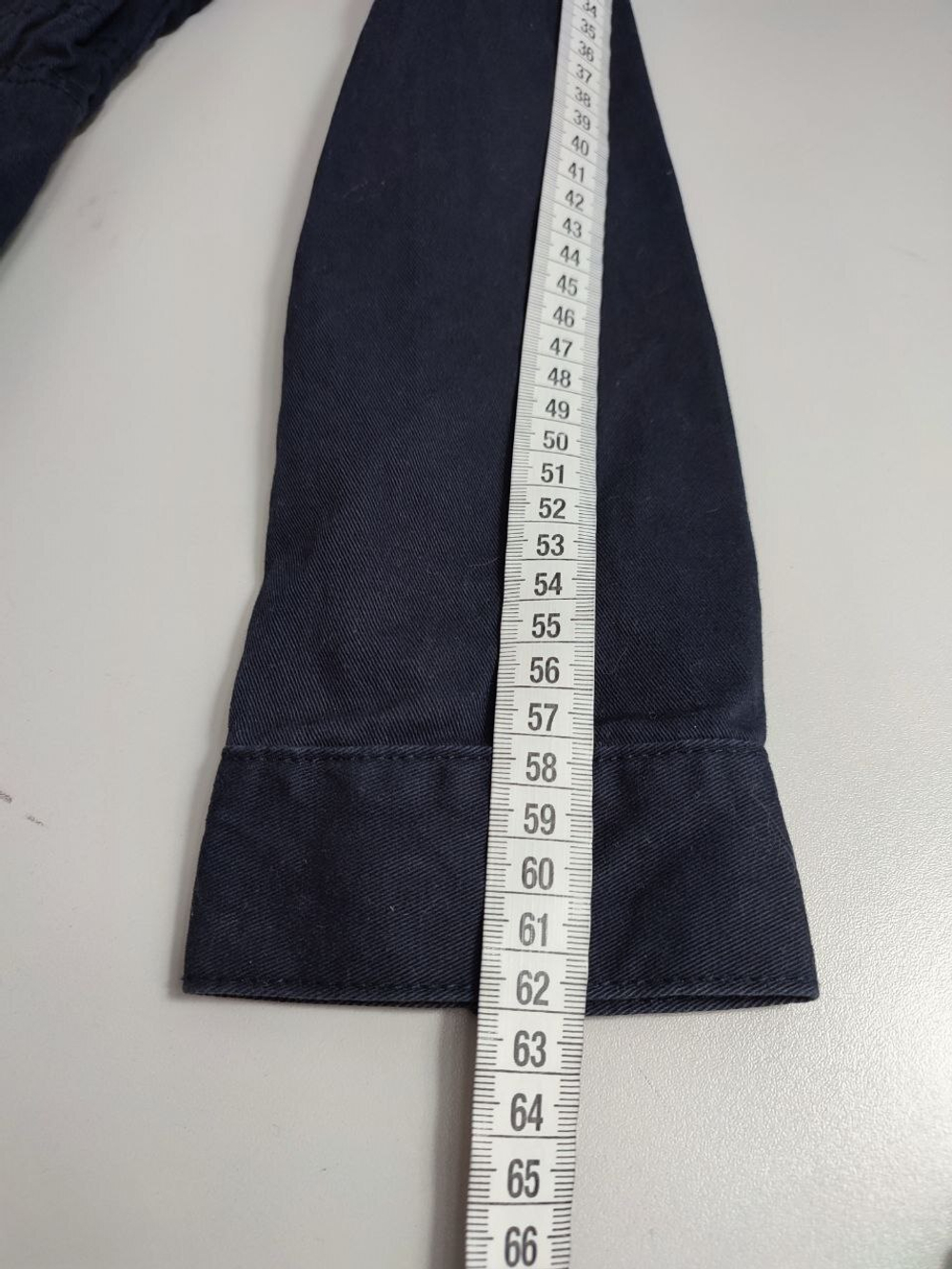 Куртка H&M из хлопка 40 размер