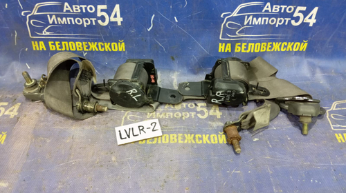 Ремни безопасности задние MAZDA MPV 1996