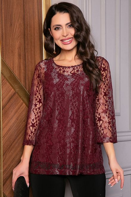 Блузка 41054 Avili