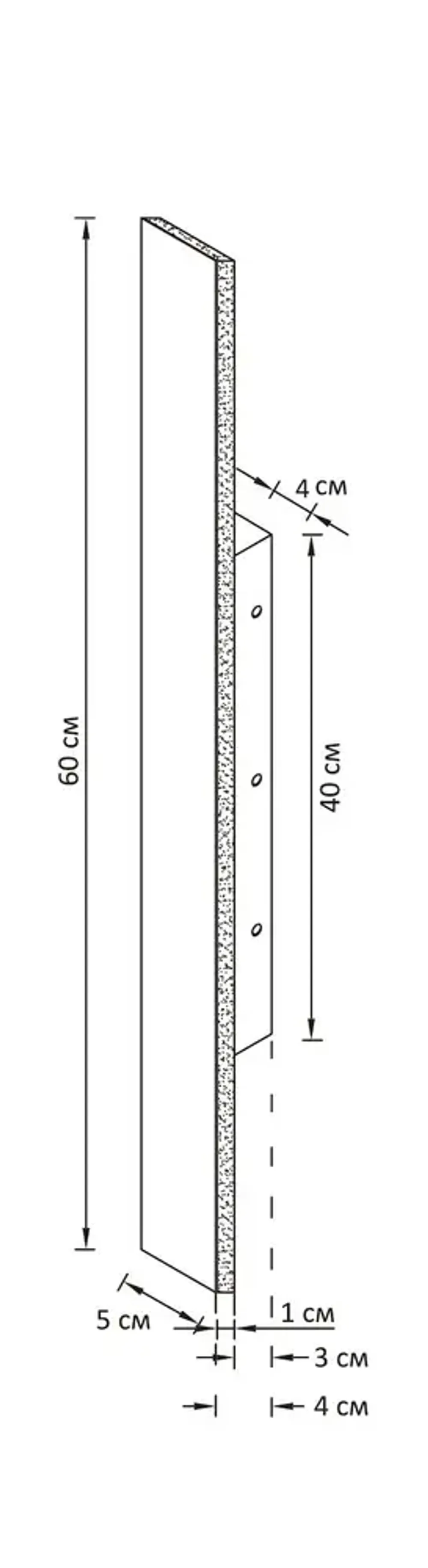 Фасадный светильник Arte Lamp