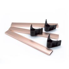 Треугольник "Raptor Pro Rack" 57.2 мм (золотистый), алюминиевый