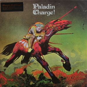 Paladin / Charge! (Coloured Vinyl)(LP)