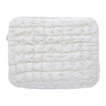 COS Polyester Laptop Bag Regular Women"s White