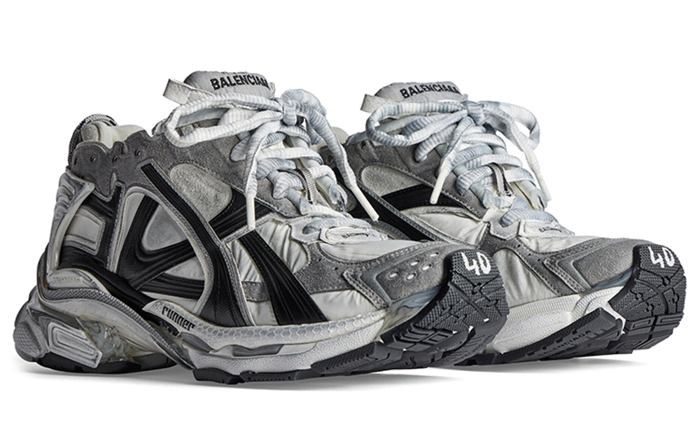 Balenciaga Runner (Женская размерная сетка)