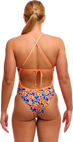 Купальник FUNKITA Killer Flowers (Tie Me Tight)