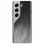 Смартфон TECNO CAMON 40 Pro 8+256Gb, NFC, AMOLED, Черный(Black)