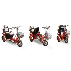 Электротрицикл Elbike Адъютант А4 с сиденьем