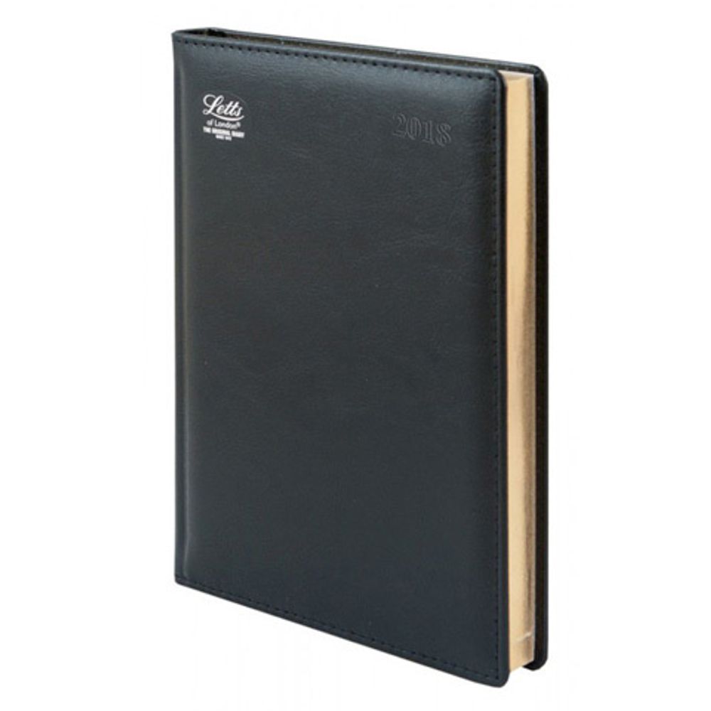 Ежедневник Letts Global Deluxe Ibiza A5 кожа (412 127510)