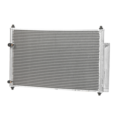 Радиатор кондиционера Corolla 07-/Auris 07-/Avensis 08- MT/AT GANZ GIC06162