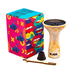 Moon Phunnel 2.0 White (Orange)