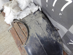 Подкрылок задний правый Kia Seltos 19-нв Б/У Оригинал 86822Q5000