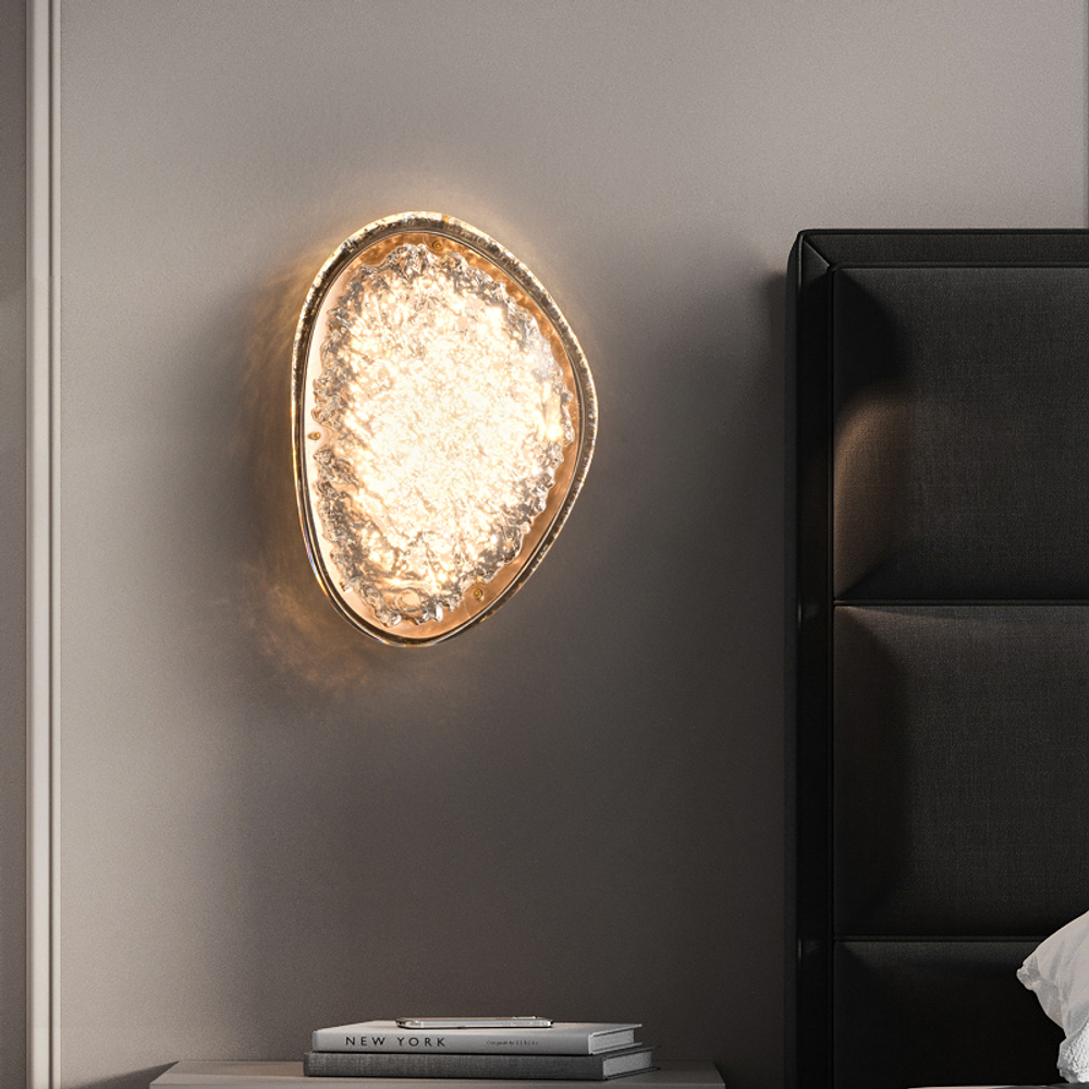 Настенный светильник MT9125-1W large french gold