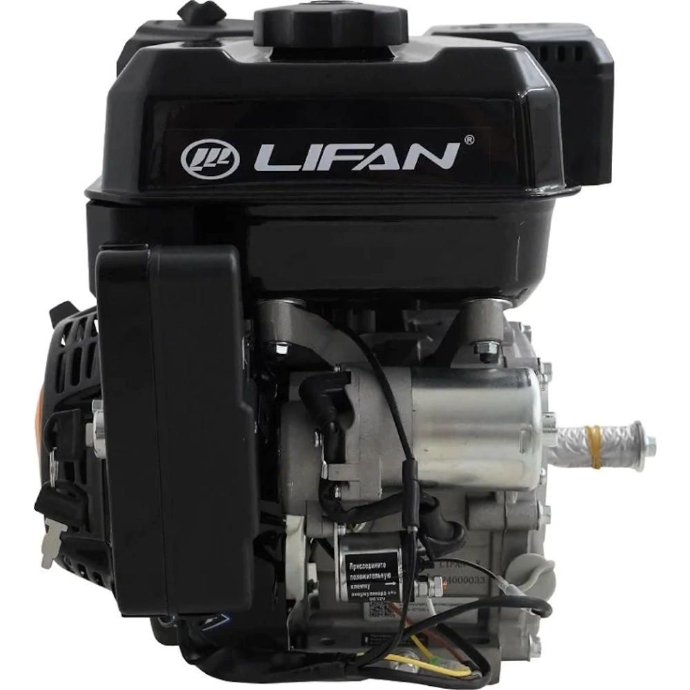 Lifan KP230E Pro D20 бензиновый двигатель 00-00159655